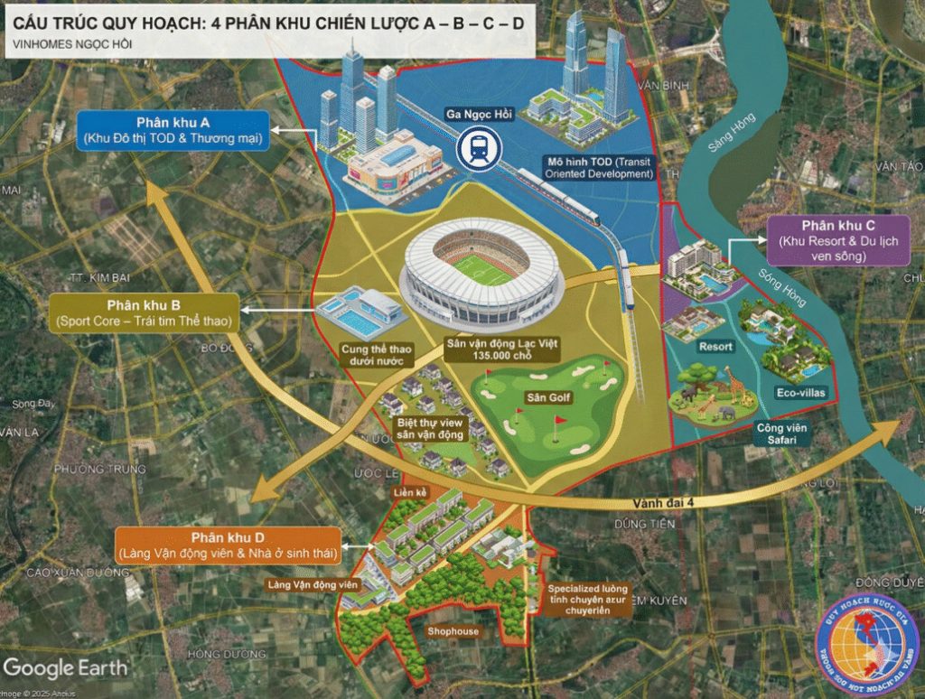 Vinhomes Global Sportia Hà Nội