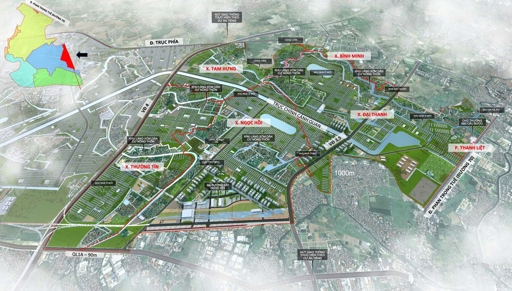 Vinhomes Global Sportia Hà Nội