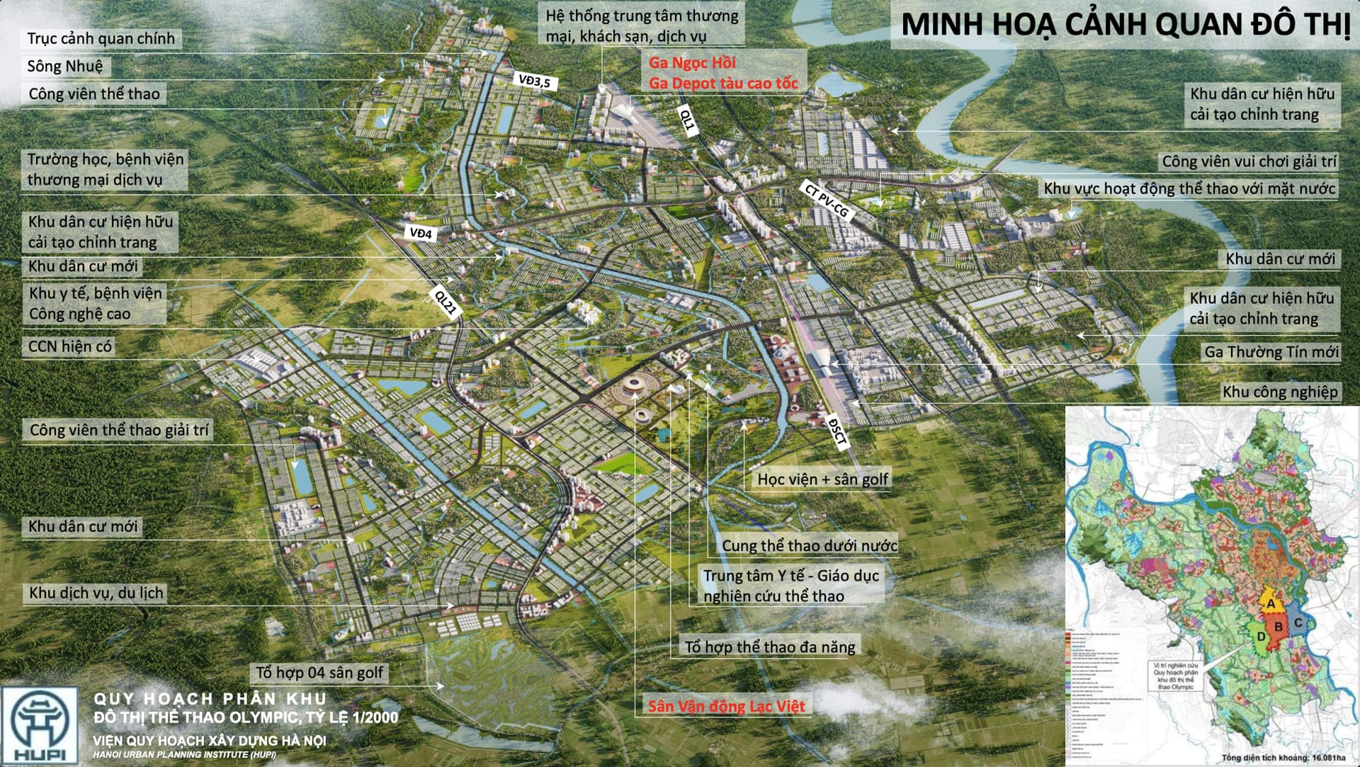Vinhomes Global Sportia Hà Nội